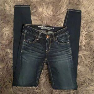 American Eagle Jeggings
